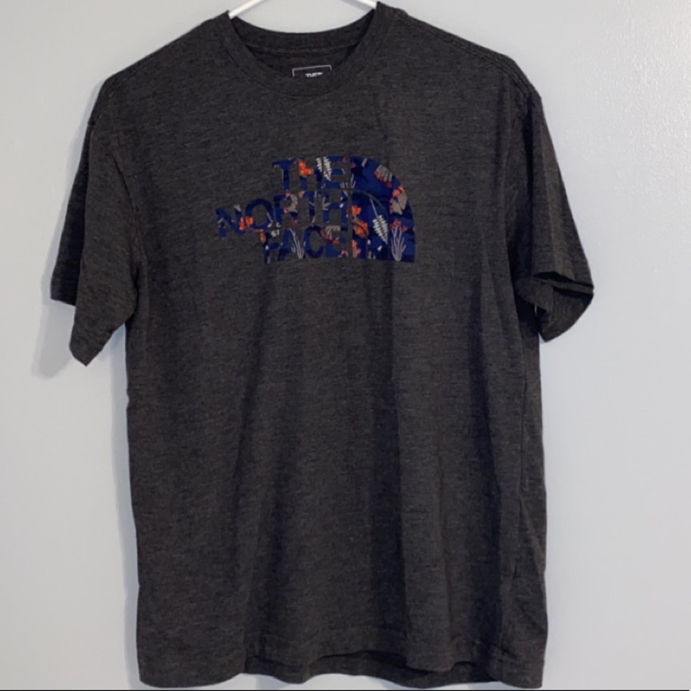The North Face t-shirt
